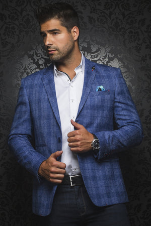 Au Noir Blazer - Arnold Royal