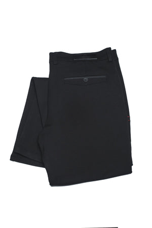 Au Noir Dressy Stretch Pant - Beretta Black