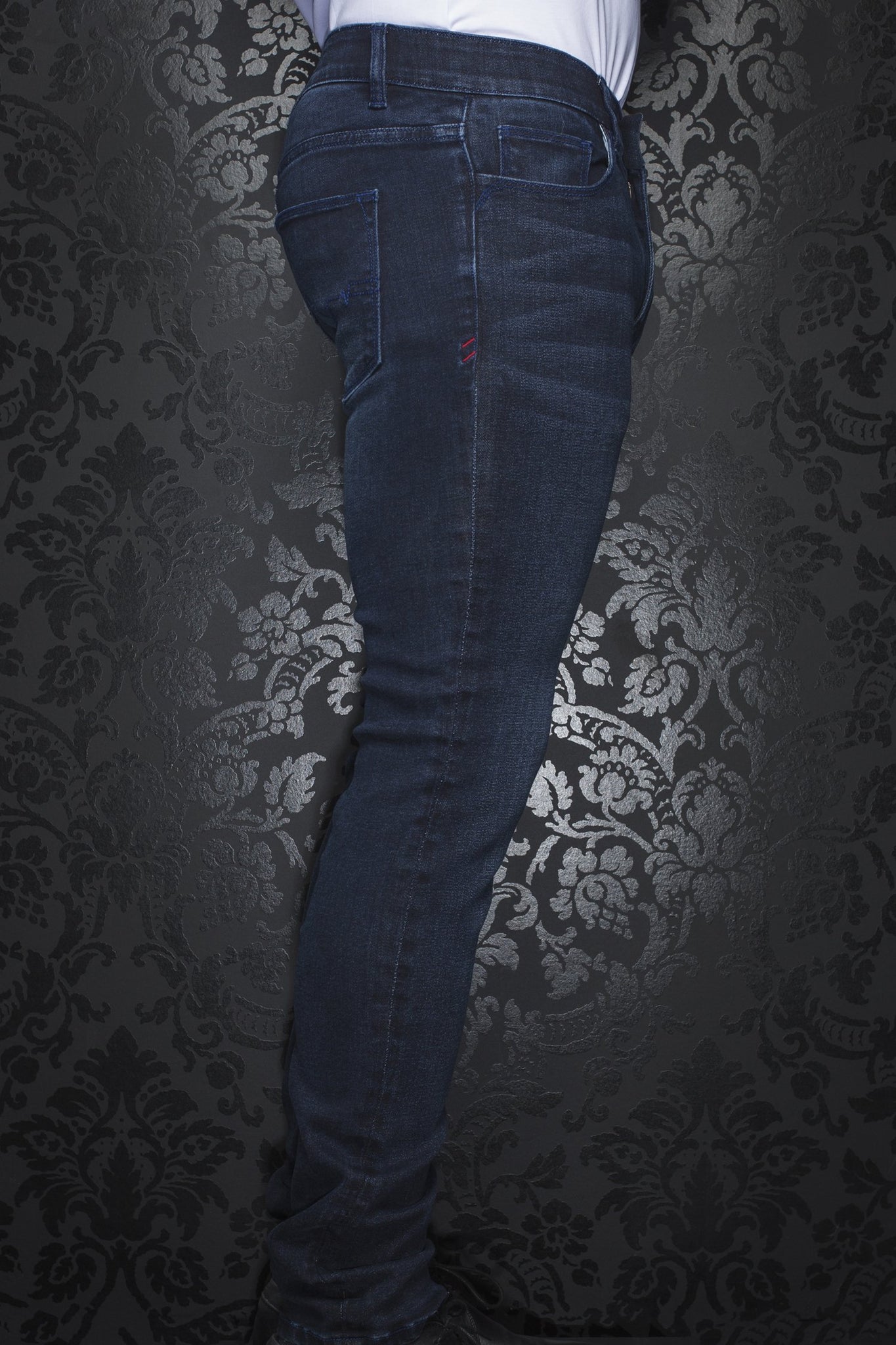 Au Noir Montreal Jean (Tight, Slim or Straight Fits)