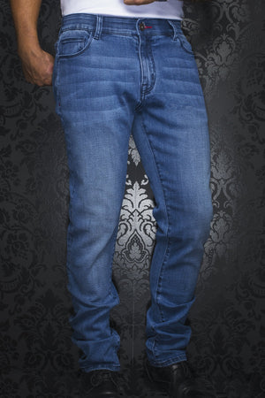 Au Noir Boca Slim Fit Jean