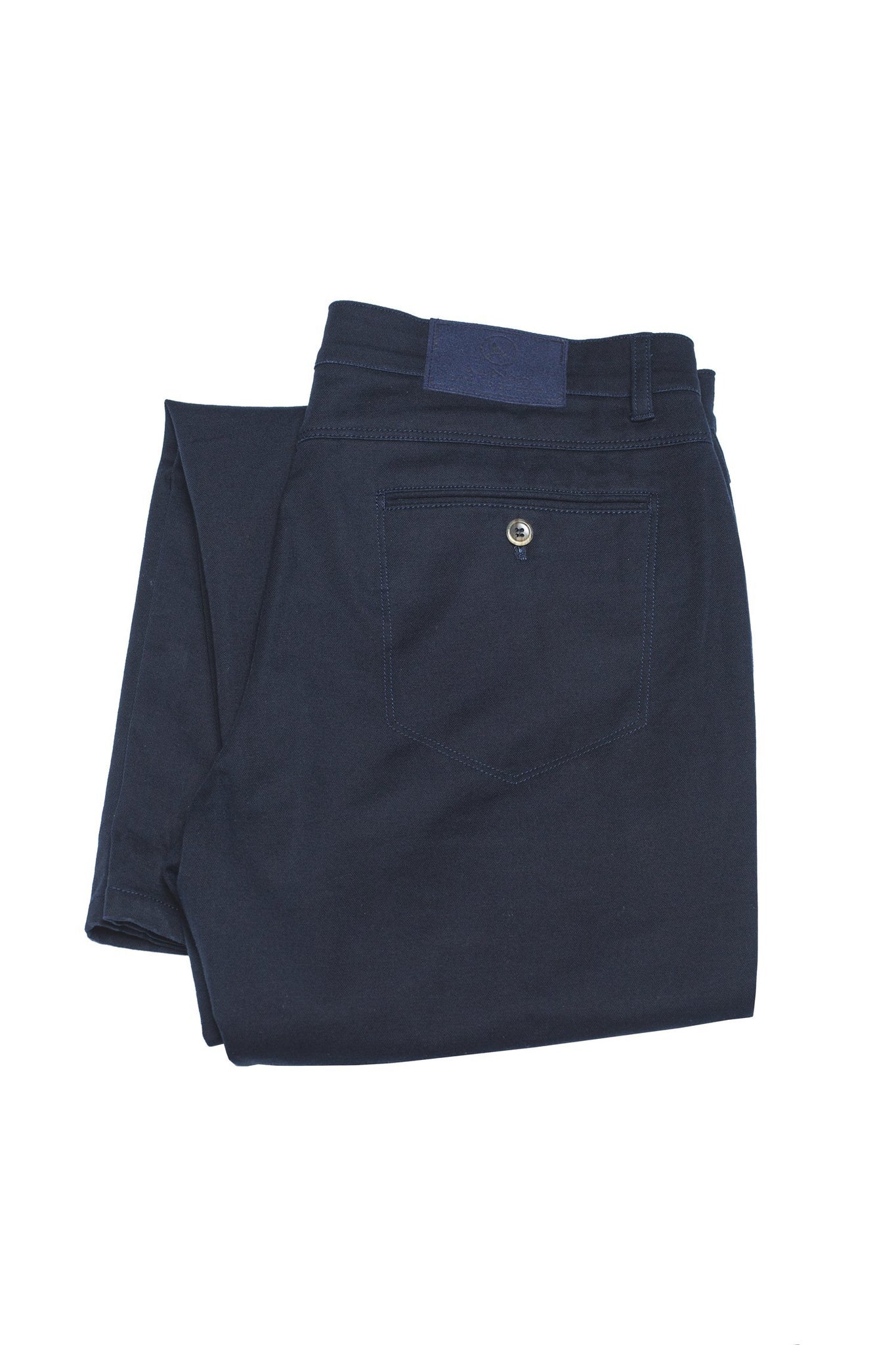 Au Noir Dressy Stretch Pant - Remington Navy