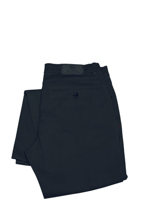 Au Noir Dressy Stretch Pant - Remington Petrol