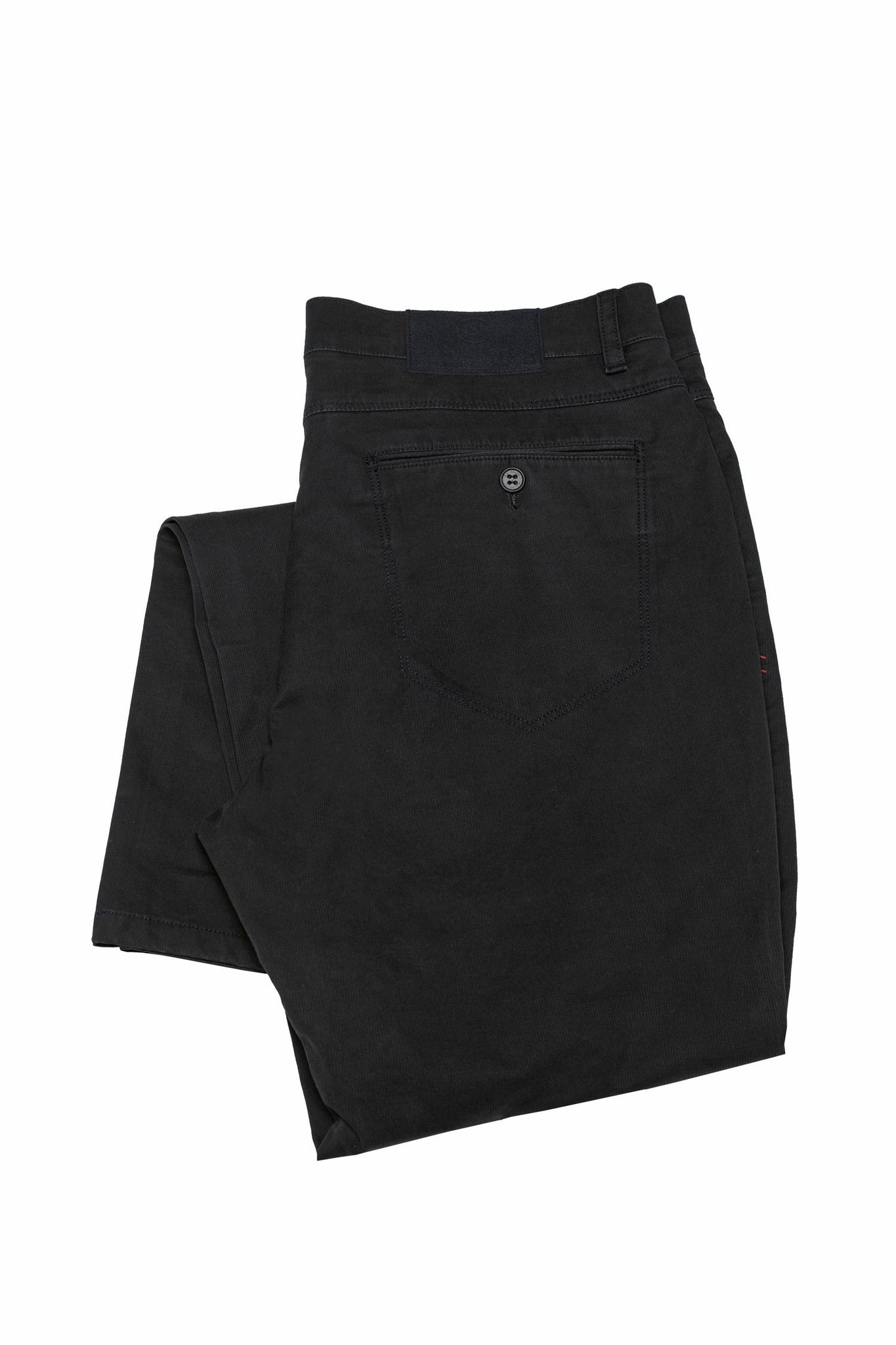 Au Noir Dressy Stretch Pant - Walter Black