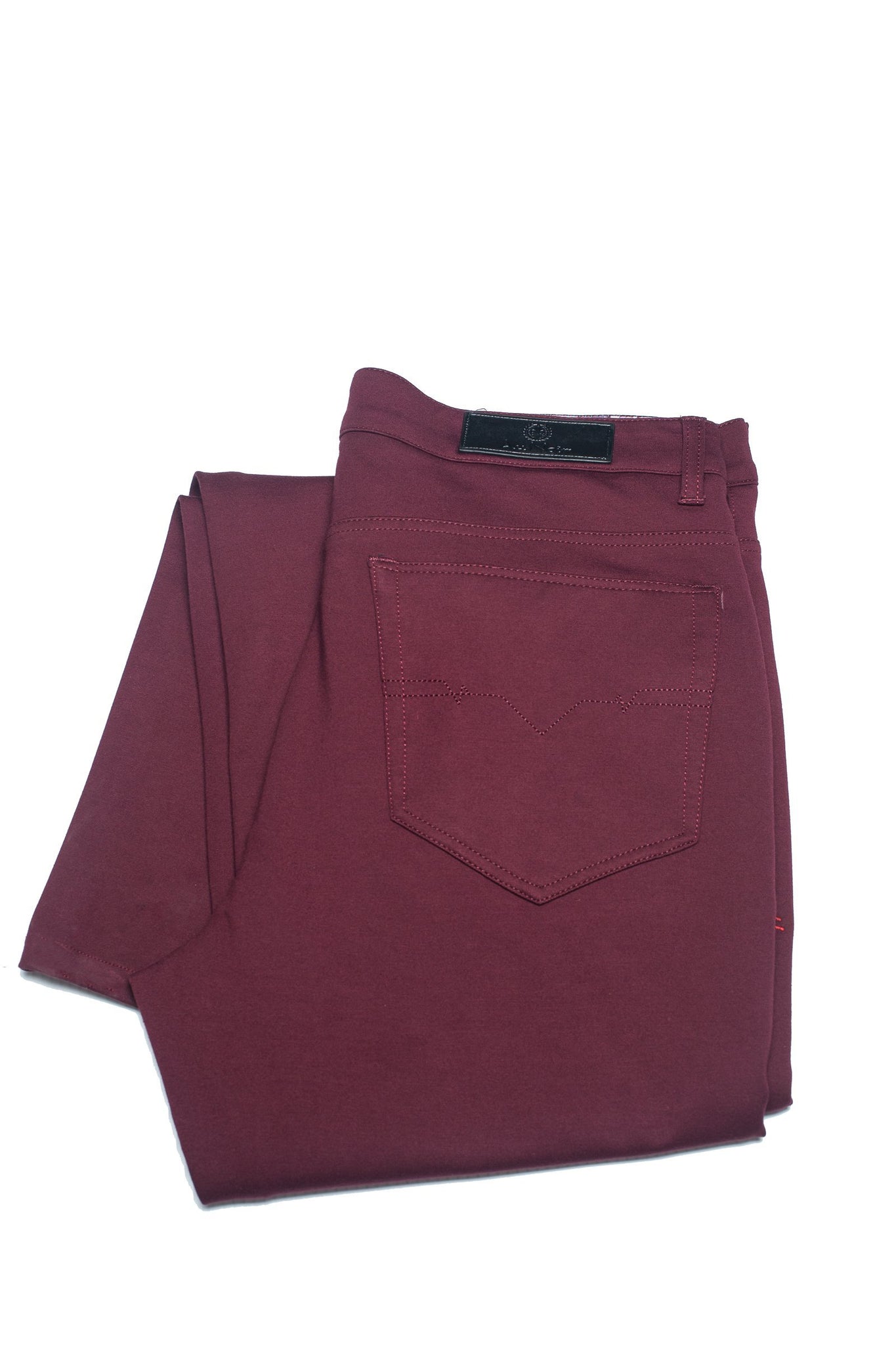 Au Noir Dressy Stretch Pant - Winchester Wine